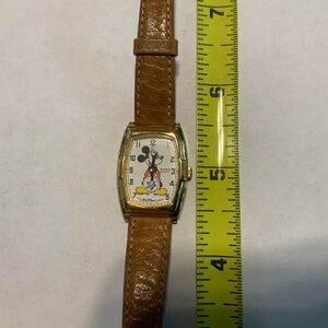 Seiko Quartz Mickey Mouse 60 Year Anniversary